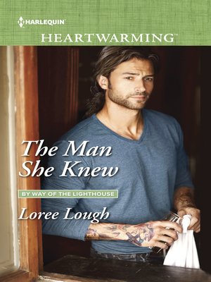 cover image of The Man She Knew